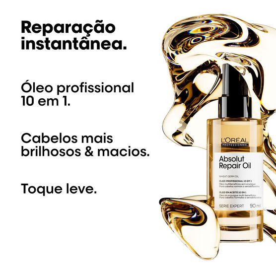 Kit L'oréal Professionnel Absolut Repair Masked
